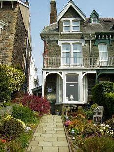 Bed and Breakfast Brundholme Кесвик Экстерьер фото